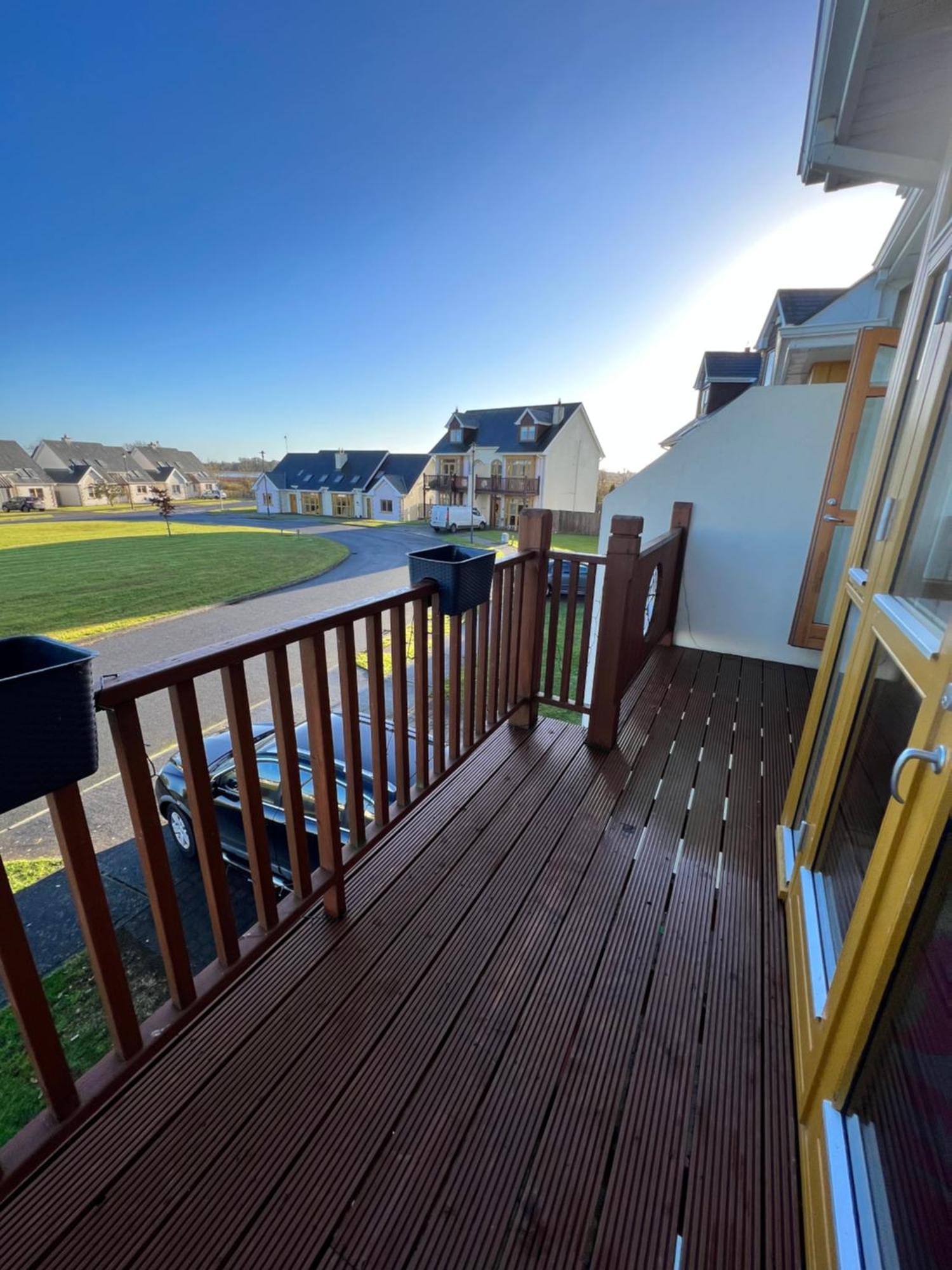 Shannonside - Stylish 5 Bed Marina Home & 40Ft Mooring Termonbarry Eksteriør billede