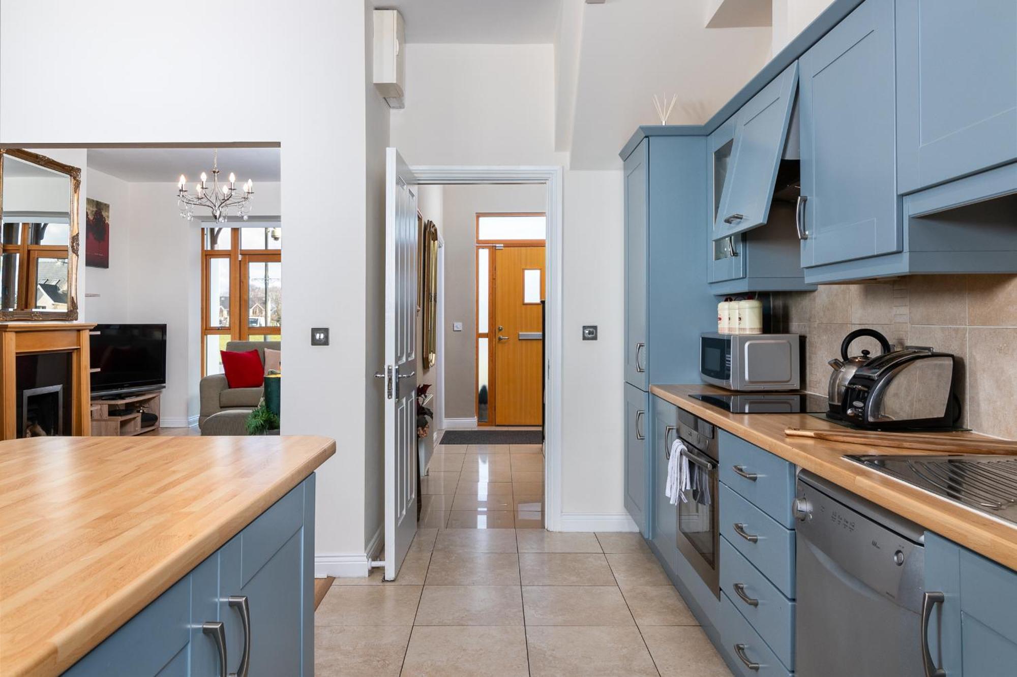 Shannonside - Stylish 5 Bed Marina Home & 40Ft Mooring Termonbarry Eksteriør billede