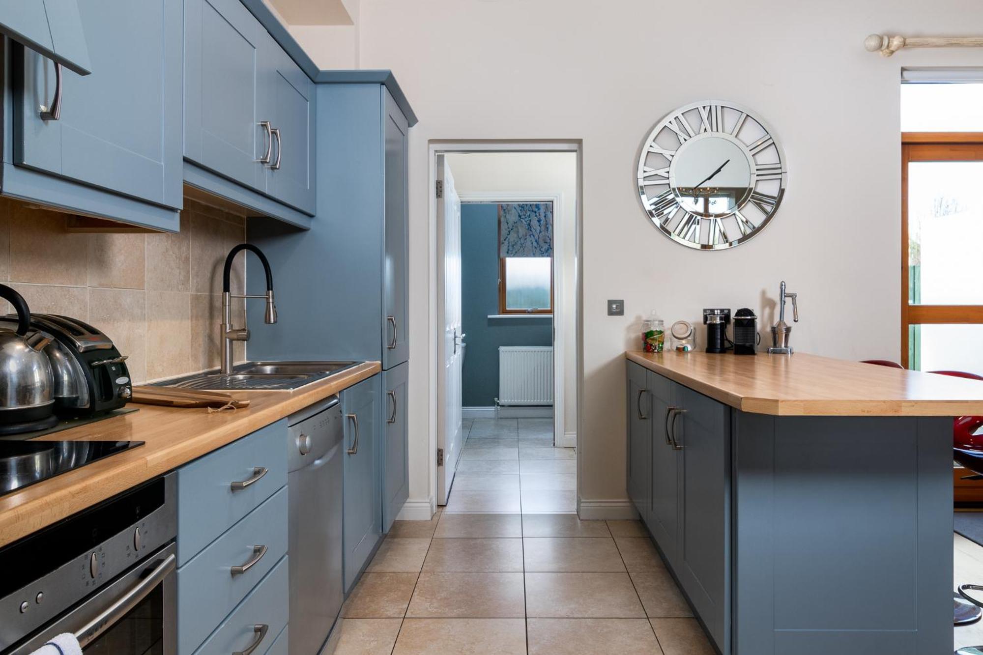 Shannonside - Stylish 5 Bed Marina Home & 40Ft Mooring Termonbarry Eksteriør billede