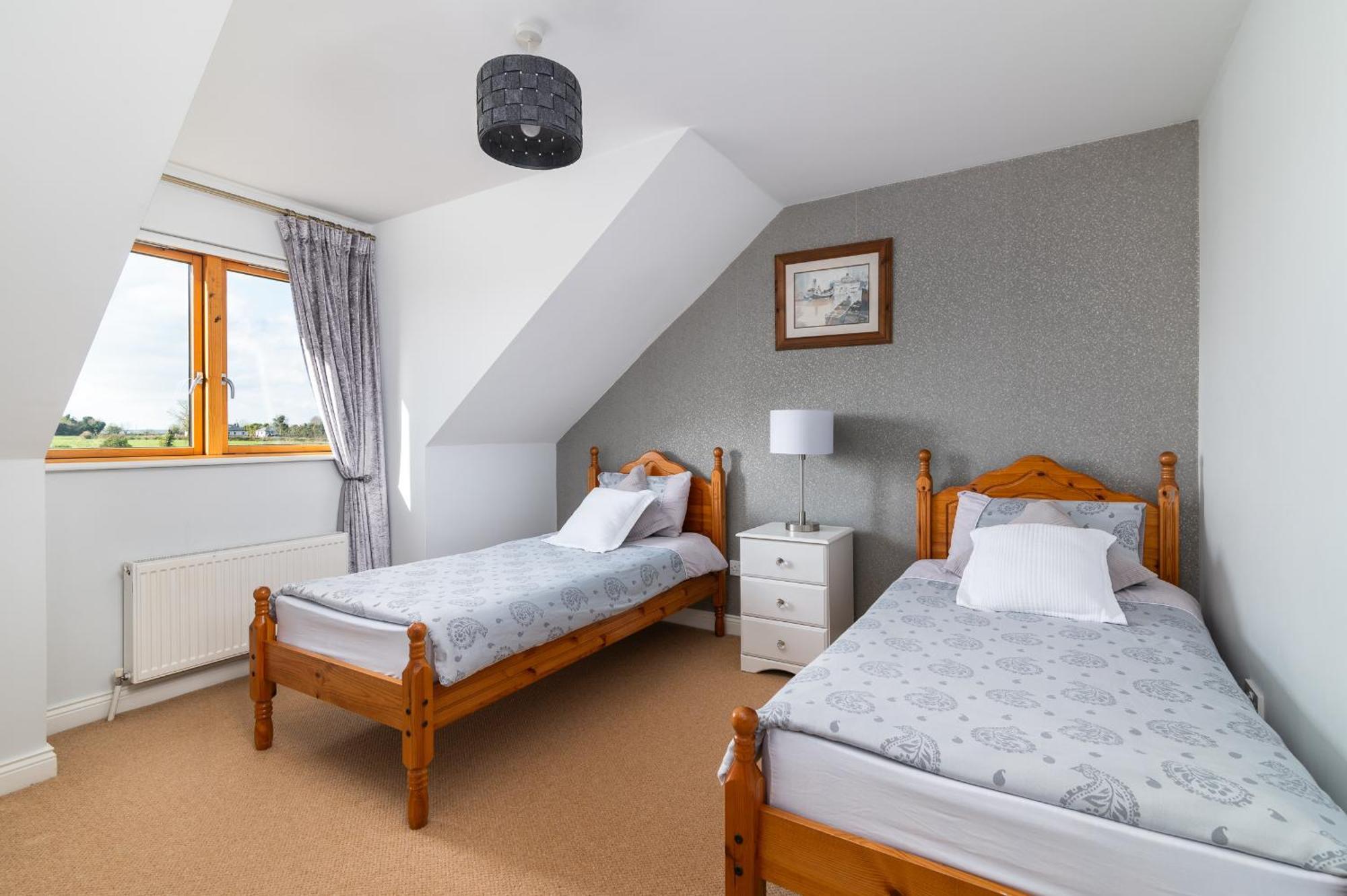 Shannonside - Stylish 5 Bed Marina Home & 40Ft Mooring Termonbarry Eksteriør billede
