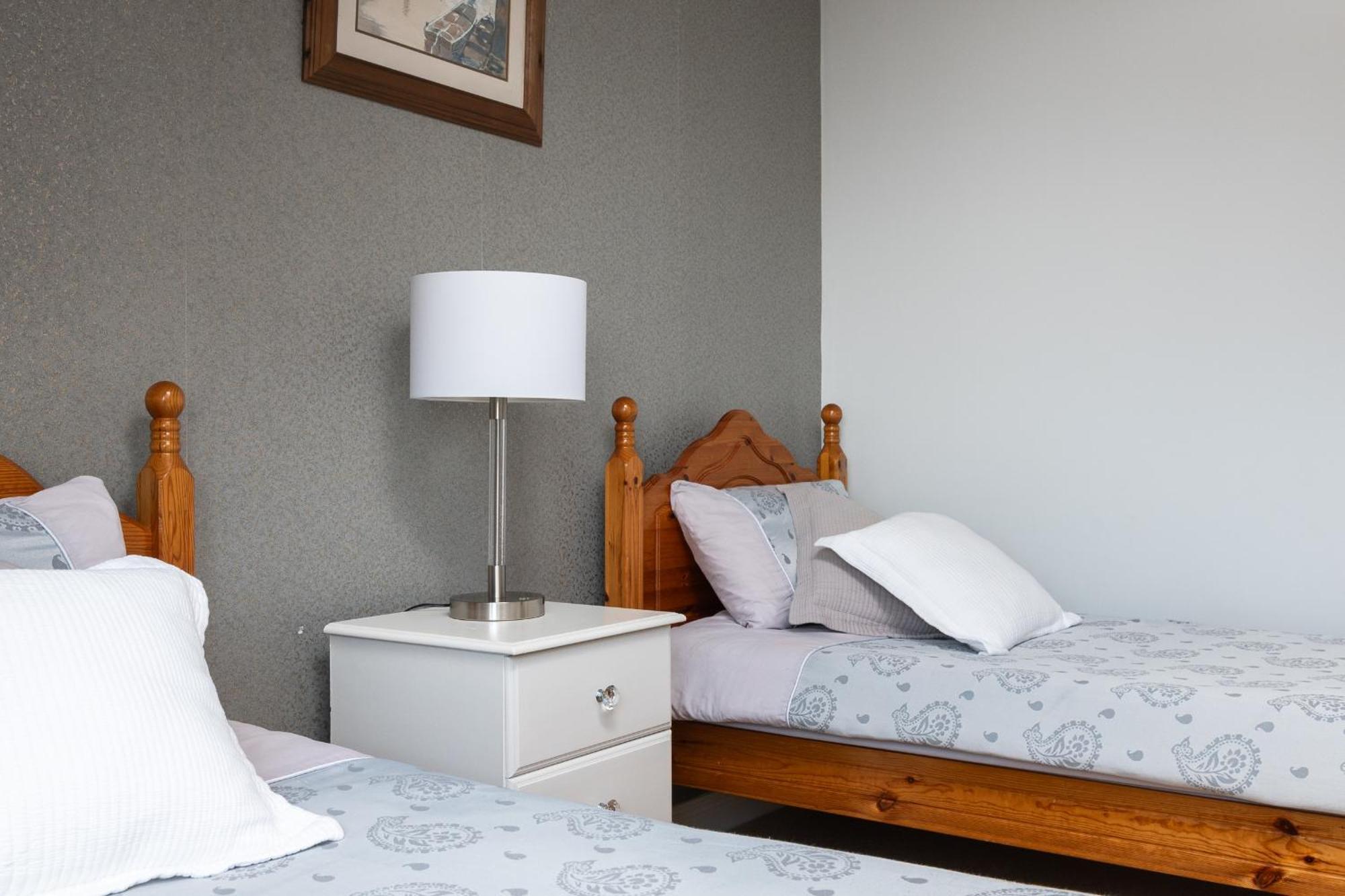 Shannonside - Stylish 5 Bed Marina Home & 40Ft Mooring Termonbarry Eksteriør billede